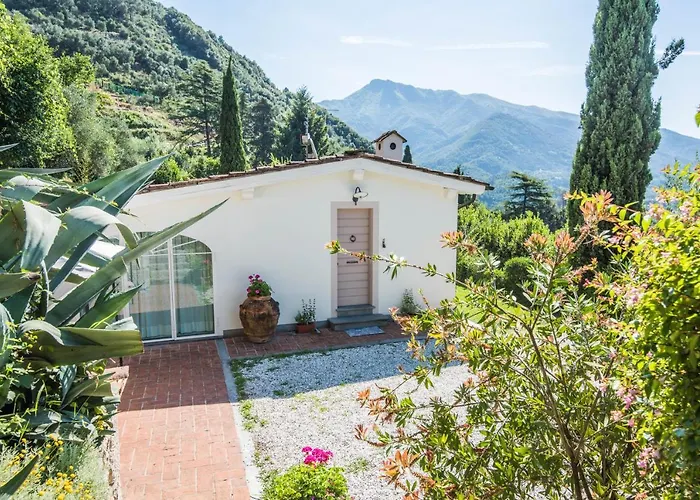 Exclusive Beautiful Pool House Surrounded By Greenery, Modern, Luxury Finishes 펜션