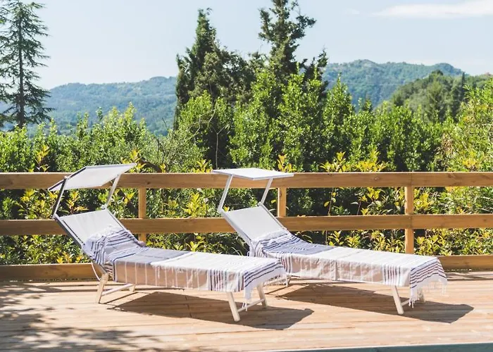 Exclusive Beautiful Pool House Surrounded By Greenery, Modern, Luxury Finishes