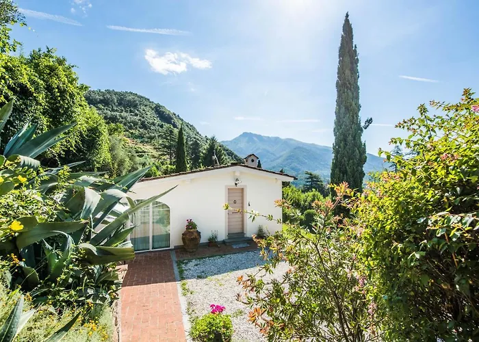 Exclusive Beautiful Pool House Surrounded By Greenery, Modern, Luxury Finishes 펜션