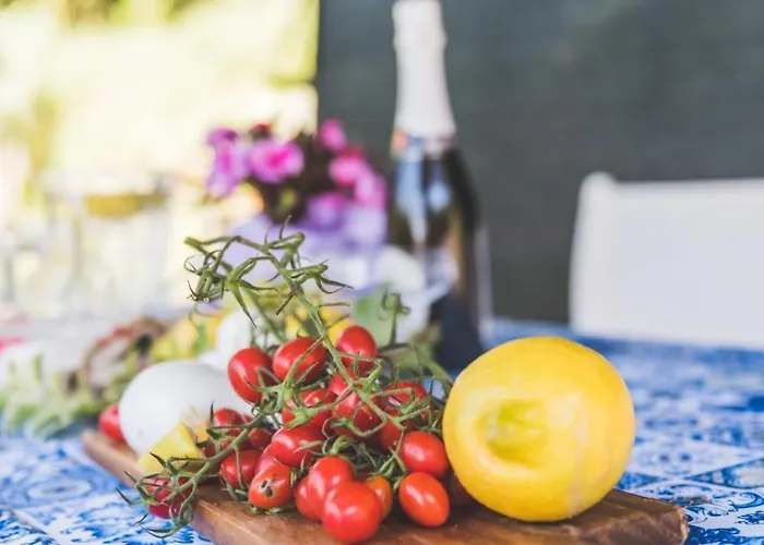 Exclusive Beautiful Pool House Surrounded By Greenery, Modern, Luxury Finishes